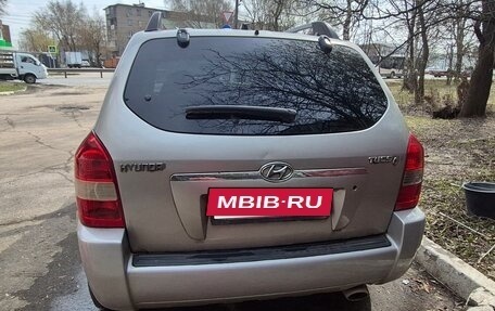 Hyundai Tucson III, 2005 год, 450 000 рублей, 21 фотография