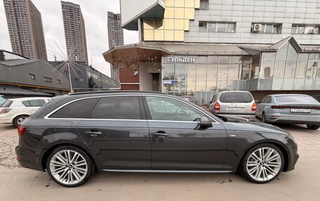 Audi A4, 2018 год, 3 990 000 рублей, 7 фотография