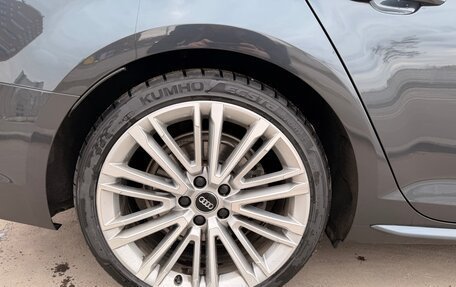 Audi A4, 2018 год, 3 990 000 рублей, 12 фотография