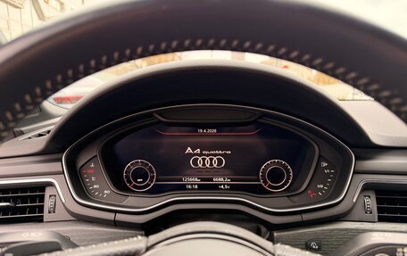 Audi A4, 2018 год, 3 990 000 рублей, 16 фотография