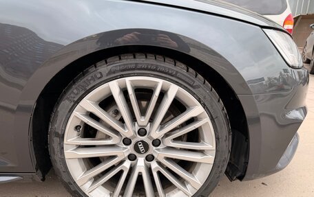 Audi A4, 2018 год, 3 990 000 рублей, 11 фотография