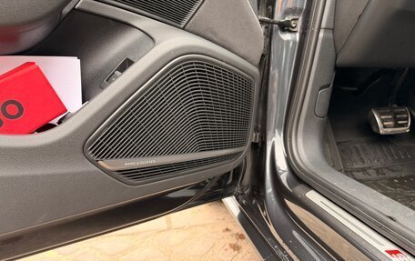 Audi A4, 2018 год, 3 990 000 рублей, 14 фотография