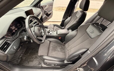 Audi A4, 2018 год, 3 990 000 рублей, 15 фотография