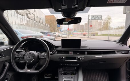 Audi A4, 2018 год, 3 990 000 рублей, 13 фотография