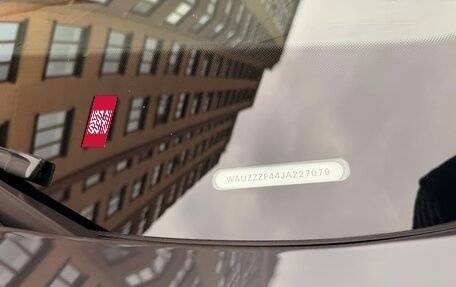 Audi A4, 2018 год, 3 990 000 рублей, 20 фотография