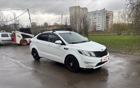 KIA Rio III рестайлинг, 2014 год, 900 000 рублей, 3 фотография