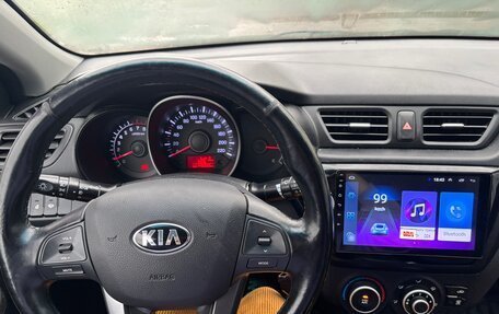 KIA Rio III рестайлинг, 2014 год, 900 000 рублей, 7 фотография