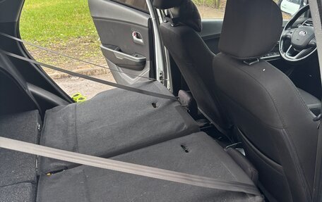 KIA Rio III рестайлинг, 2014 год, 900 000 рублей, 11 фотография