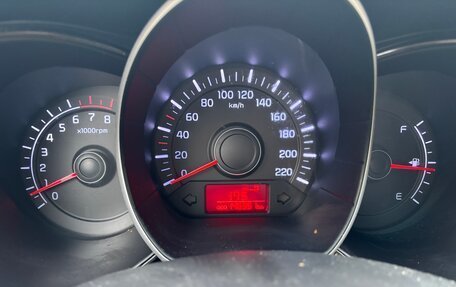 KIA Rio III рестайлинг, 2014 год, 900 000 рублей, 8 фотография