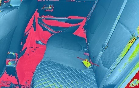 KIA Rio III рестайлинг, 2014 год, 900 000 рублей, 13 фотография