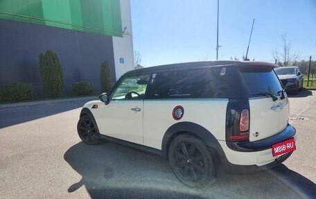 MINI Clubman, 2012 год, 970 000 рублей, 19 фотография