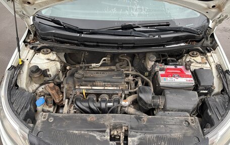 KIA Rio III рестайлинг, 2014 год, 900 000 рублей, 15 фотография