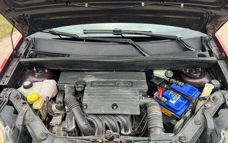 Ford Fusion I, 2008 год, 469 000 рублей, 13 фотография