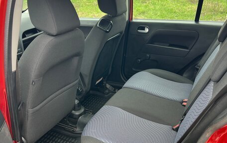 Ford Fusion I, 2008 год, 469 000 рублей, 15 фотография