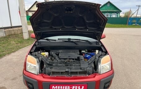 Ford Fusion I, 2008 год, 469 000 рублей, 12 фотография