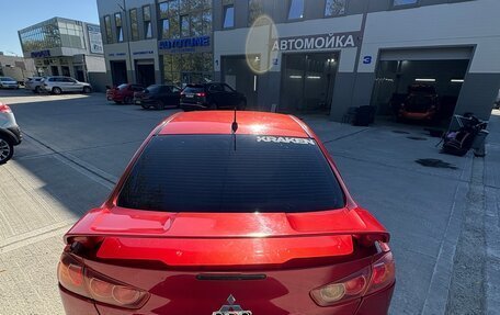 Mitsubishi Lancer IX, 2008 год, 650 000 рублей, 6 фотография