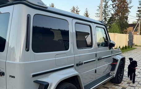 Mercedes-Benz G-Класс W463 рестайлинг _iii, 2020 год, 10 200 000 рублей, 5 фотография