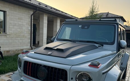 Mercedes-Benz G-Класс W463 рестайлинг _iii, 2020 год, 10 200 000 рублей, 4 фотография