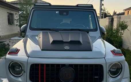 Mercedes-Benz G-Класс W463 рестайлинг _iii, 2020 год, 10 200 000 рублей, 2 фотография