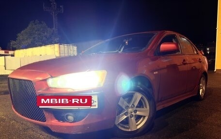 Mitsubishi Lancer IX, 2008 год, 650 000 рублей, 2 фотография