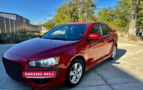 Mitsubishi Lancer IX, 2008 год, 650 000 рублей, 4 фотография