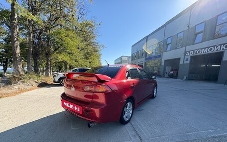 Mitsubishi Lancer IX, 2008 год, 650 000 рублей, 3 фотография