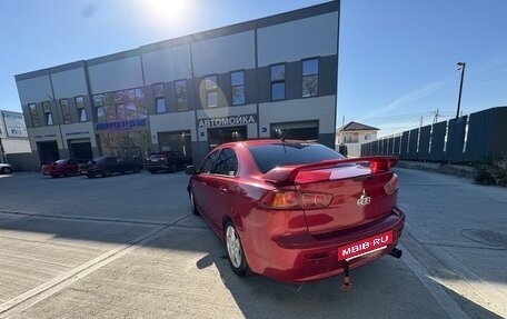 Mitsubishi Lancer IX, 2008 год, 650 000 рублей, 5 фотография