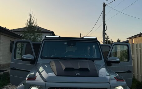 Mercedes-Benz G-Класс W463 рестайлинг _iii, 2020 год, 10 200 000 рублей, 6 фотография