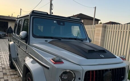 Mercedes-Benz G-Класс W463 рестайлинг _iii, 2020 год, 10 200 000 рублей, 9 фотография