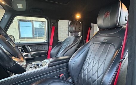 Mercedes-Benz G-Класс W463 рестайлинг _iii, 2020 год, 10 200 000 рублей, 15 фотография