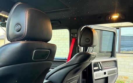 Mercedes-Benz G-Класс W463 рестайлинг _iii, 2020 год, 10 200 000 рублей, 14 фотография