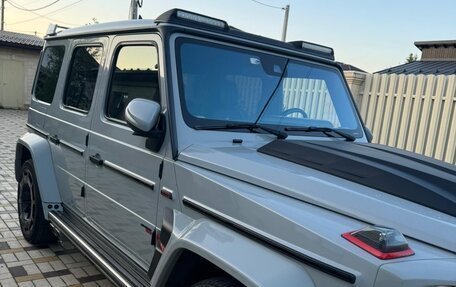Mercedes-Benz G-Класс W463 рестайлинг _iii, 2020 год, 10 200 000 рублей, 7 фотография