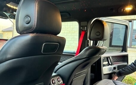 Mercedes-Benz G-Класс W463 рестайлинг _iii, 2020 год, 10 200 000 рублей, 16 фотография