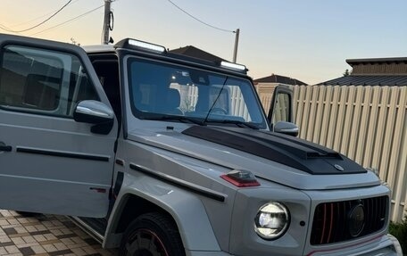 Mercedes-Benz G-Класс W463 рестайлинг _iii, 2020 год, 10 200 000 рублей, 13 фотография