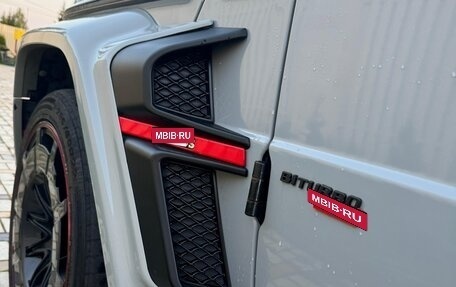 Mercedes-Benz G-Класс W463 рестайлинг _iii, 2020 год, 10 200 000 рублей, 11 фотография