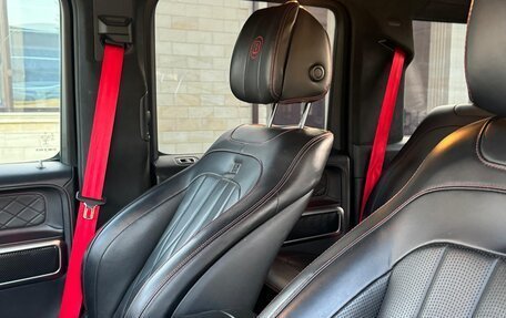 Mercedes-Benz G-Класс W463 рестайлинг _iii, 2020 год, 10 200 000 рублей, 23 фотография