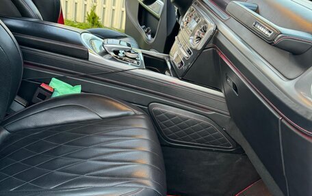 Mercedes-Benz G-Класс W463 рестайлинг _iii, 2020 год, 10 200 000 рублей, 24 фотография