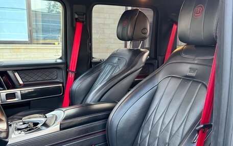 Mercedes-Benz G-Класс W463 рестайлинг _iii, 2020 год, 10 200 000 рублей, 30 фотография