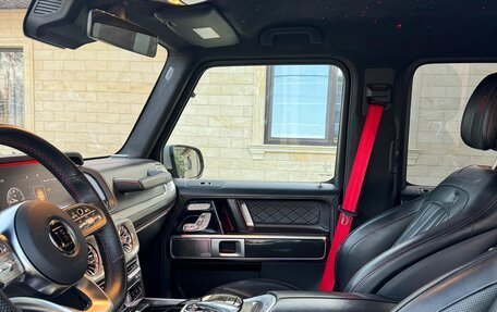 Mercedes-Benz G-Класс W463 рестайлинг _iii, 2020 год, 10 200 000 рублей, 22 фотография