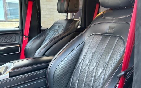 Mercedes-Benz G-Класс W463 рестайлинг _iii, 2020 год, 10 200 000 рублей, 32 фотография