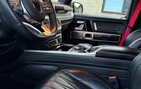 Mercedes-Benz G-Класс W463 рестайлинг _iii, 2020 год, 10 200 000 рублей, 27 фотография