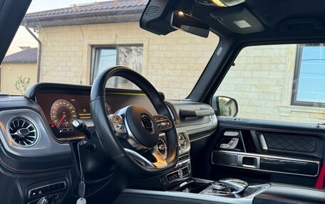 Mercedes-Benz G-Класс W463 рестайлинг _iii, 2020 год, 10 200 000 рублей, 34 фотография