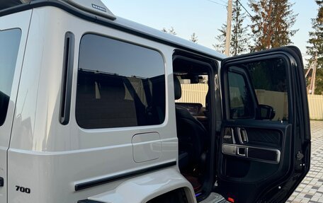 Mercedes-Benz G-Класс W463 рестайлинг _iii, 2020 год, 10 200 000 рублей, 35 фотография