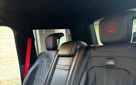 Mercedes-Benz G-Класс W463 рестайлинг _iii, 2020 год, 10 200 000 рублей, 33 фотография