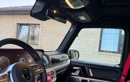 Mercedes-Benz G-Класс W463 рестайлинг _iii, 2020 год, 10 200 000 рублей, 21 фотография