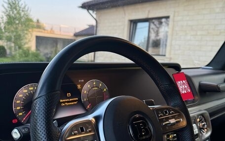 Mercedes-Benz G-Класс W463 рестайлинг _iii, 2020 год, 10 200 000 рублей, 31 фотография