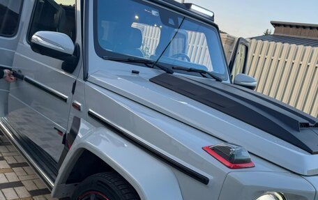 Mercedes-Benz G-Класс W463 рестайлинг _iii, 2020 год, 10 200 000 рублей, 36 фотография