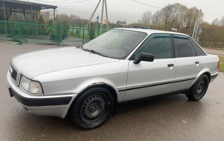 Audi 80, 1994 год, 180 000 рублей, 3 фотография