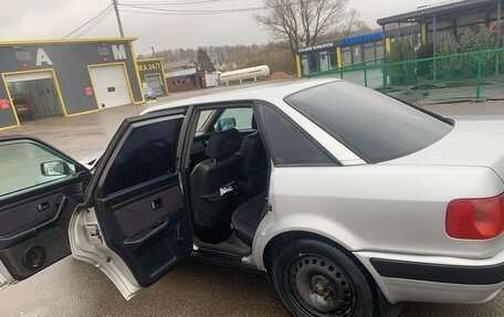 Audi 80, 1994 год, 180 000 рублей, 9 фотография