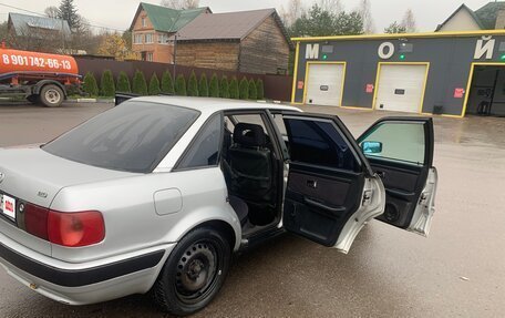 Audi 80, 1994 год, 180 000 рублей, 12 фотография